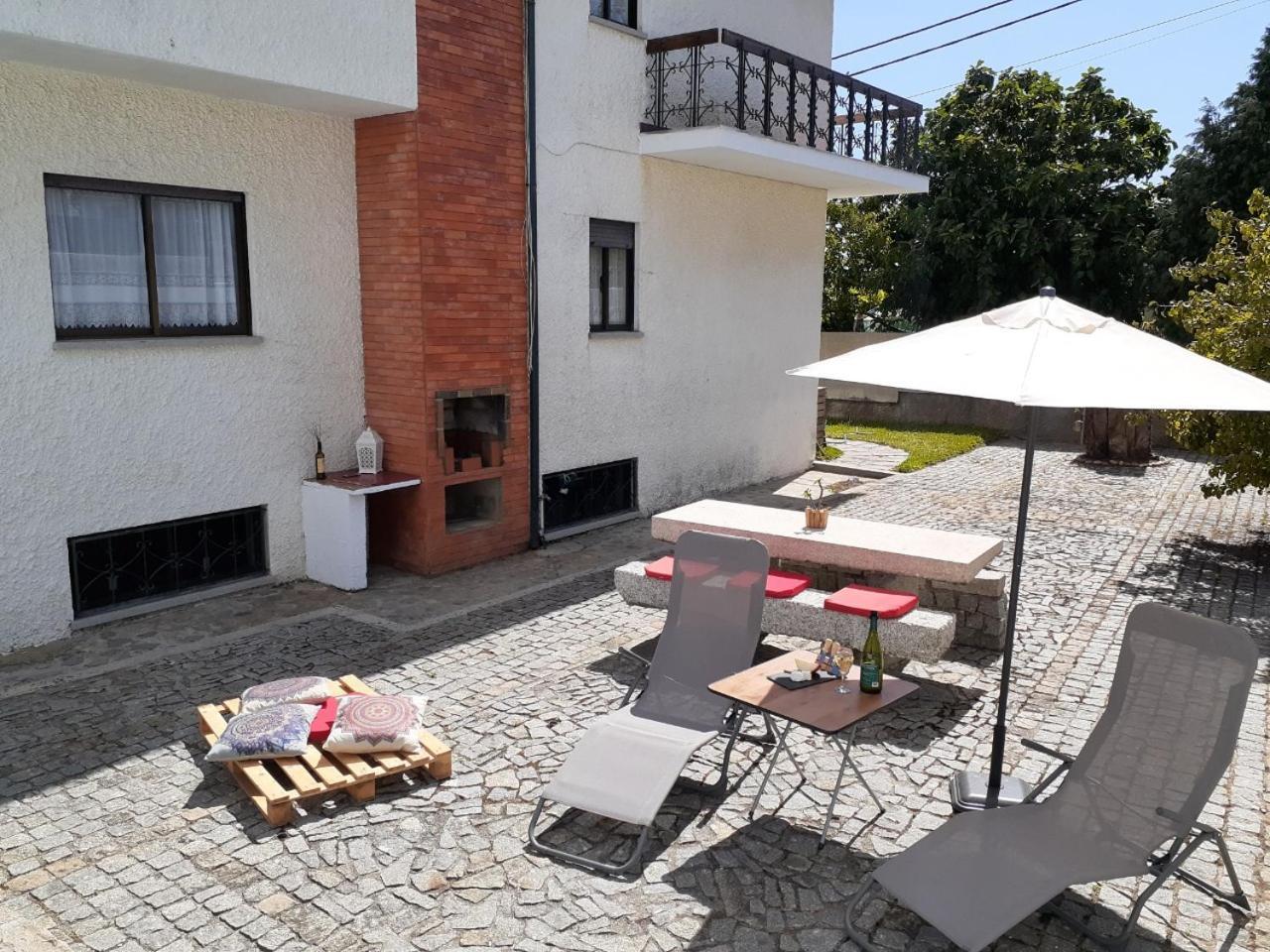 Morada Do Ultramar Apartment Viana do Castelo Bagian luar foto
